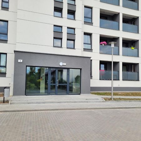 Apartament 1410 Suwałki Exterior foto