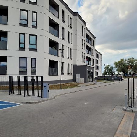 Apartament 1410 Suwałki Exterior foto
