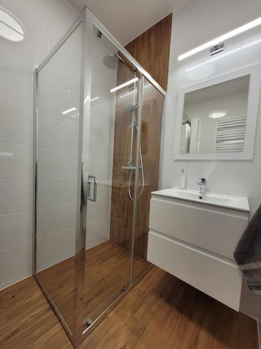 Apartament 1410 Suwałki Exterior foto