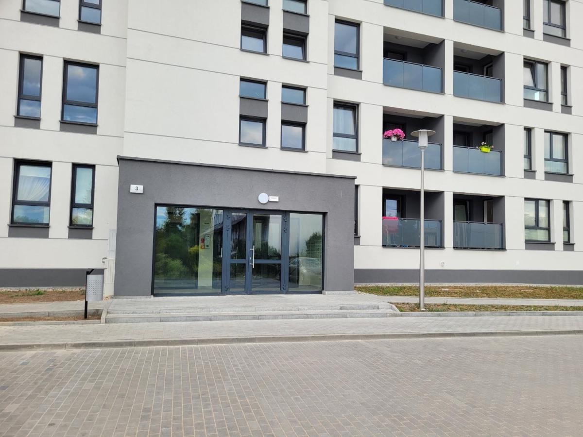 Apartament 1410 Suwałki Exterior foto