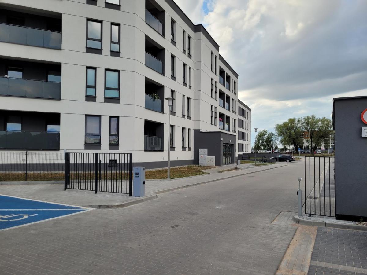 Apartament 1410 Suwałki Exterior foto
